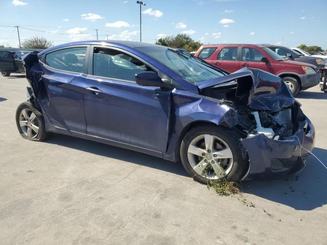 Photo 4 from auction – 2013 HYUNDAI ELANTRA GL with VIN 5NPDH4AE7DH307136
