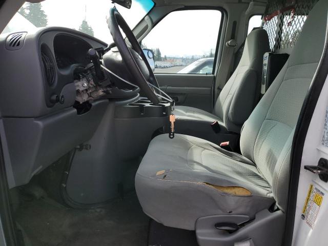 Photo 7 from auction – 2008 FORD ECONOLINE with VIN 1FTNE14L08DA27284
