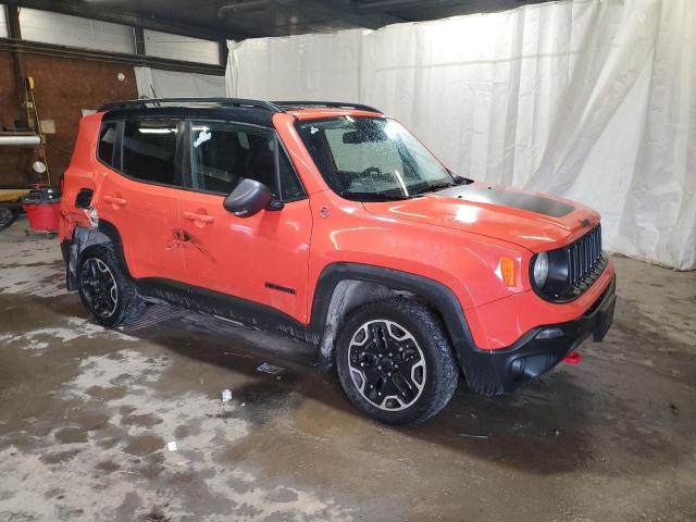 Photo 4 from auction – 2016 JEEP RENEGADE T with VIN ZACCJBCTXGPD02363