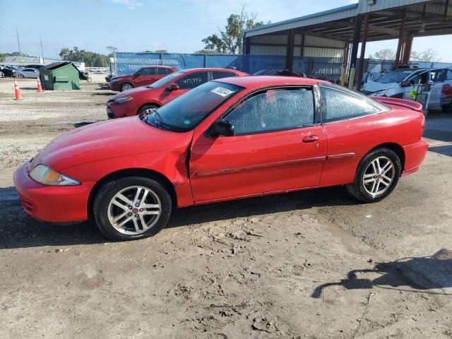 CHEVROLET CAVALIER 2002 with VIN 1G1JC124727294047 - Photo from auction