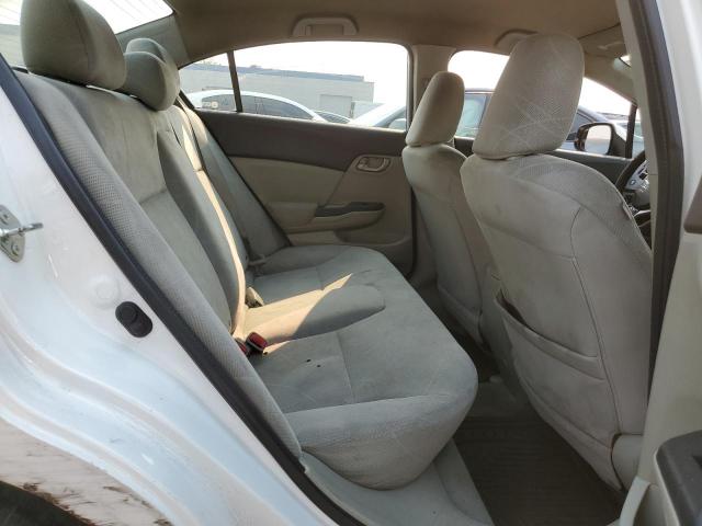 Photo 10 from auction – 2012 HONDA CIVIC LX with VIN 19XFB2F50CE353109