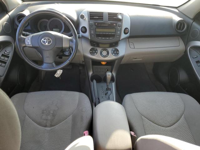 Photo 8 from auction – 2008 TOYOTA RAV4 LIMIT with VIN JTMZD31V586078726
