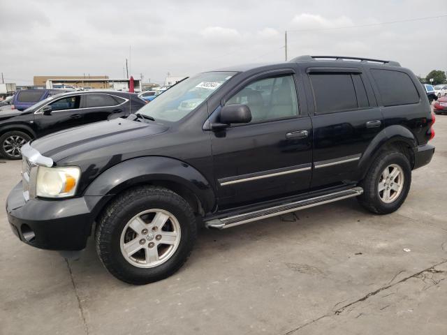 DODGE DURANGO SL 2008 with VIN 1D8HD48208F100467 - Photo from auction
