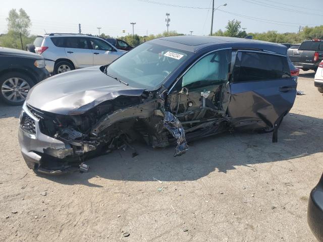 ACURA RDX TECHNO 2021 with VIN 5J8TC2H5XML049146 - Photo from auction
