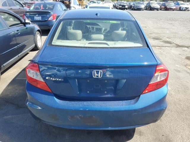 Photo 6 from auction – 2012 HONDA CIVIC EXL with VIN 19XFB2F93CE325758
