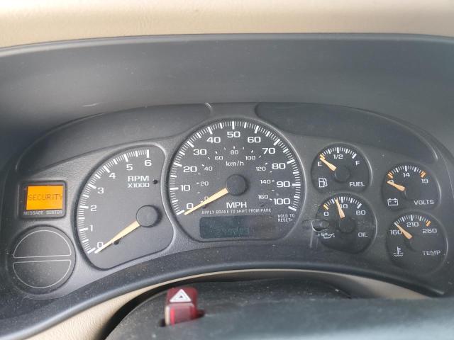 Photo 9 from auction – 2002 CHEVROLET SILVERADO with VIN 2GCEC19T621264539