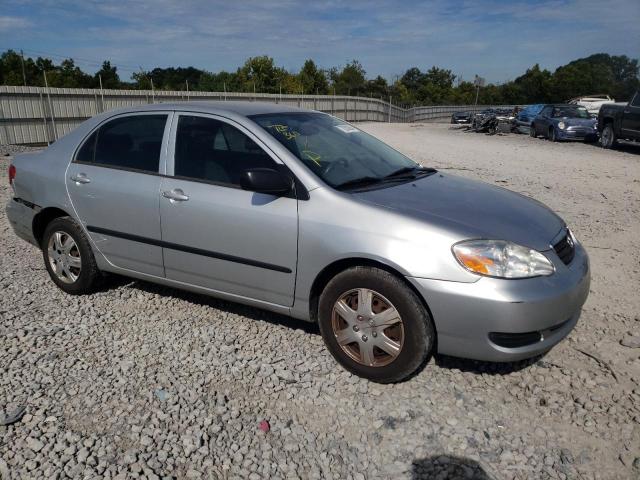 Photo 4 from auction – 2007 TOYOTA COROLLA CE with VIN JTDBR32EX70132606