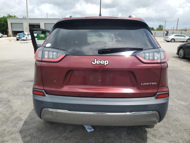 Photo 6 from auction – 2019 JEEP CHEROKEE L with VIN 1C4PJLDB7KD396139