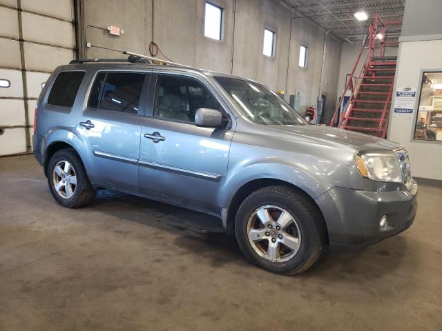 Photo 4 from auction – 2009 HONDA PILOT EXL with VIN 5FNYF48589B025977