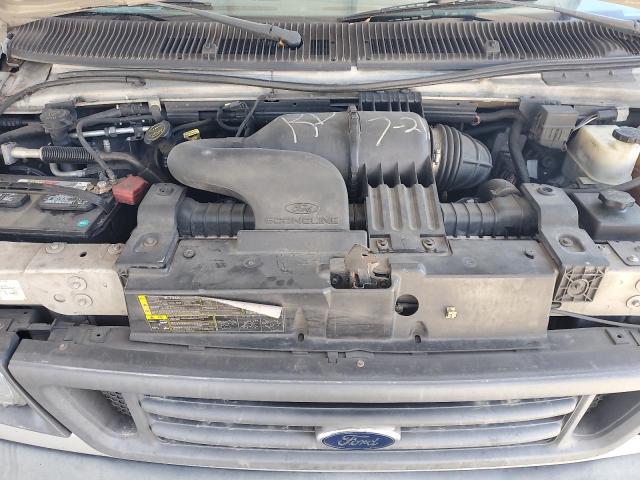Photo 11 from auction – 2006 FORD ECONOLINE with VIN 1FMRE11W26DA41003