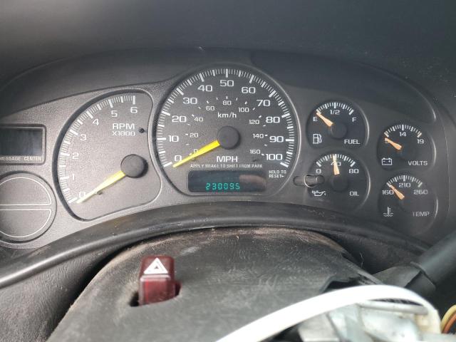Photo 9 from auction – 2000 CHEVROLET SILVERADO with VIN 2GCEC19T9Y1100825