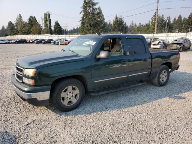 CHEVROLET SILVERADO 2007 with VIN 2GCEC13Z871158694 - Photo from auction