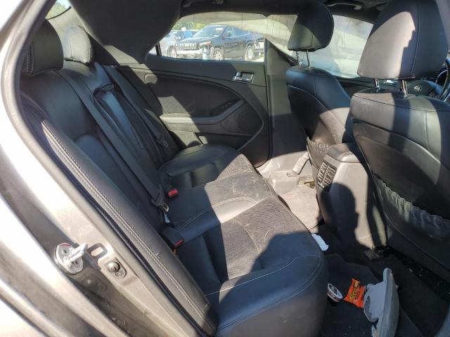 Photo 10 from auction – 2013 KIA OPTIMA SX with VIN 5XXGR4A60DG116060