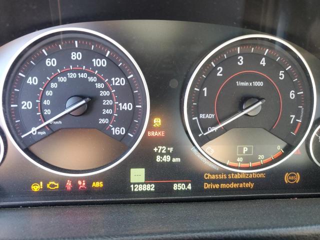 Photo 9 from auction – 2014 BMW 335 XI with VIN WBA3B9C5XEF588185