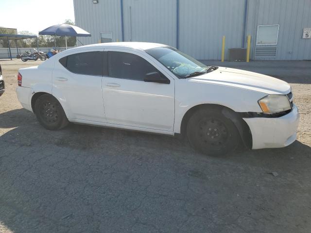 Photo 4 from auction – 2010 DODGE AVENGER SX with VIN 1B3CC4FB5AN203850