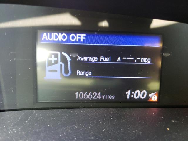 Photo 9 from auction – 2013 HONDA CIVIC LX with VIN 19XFB2F5XDE042420
