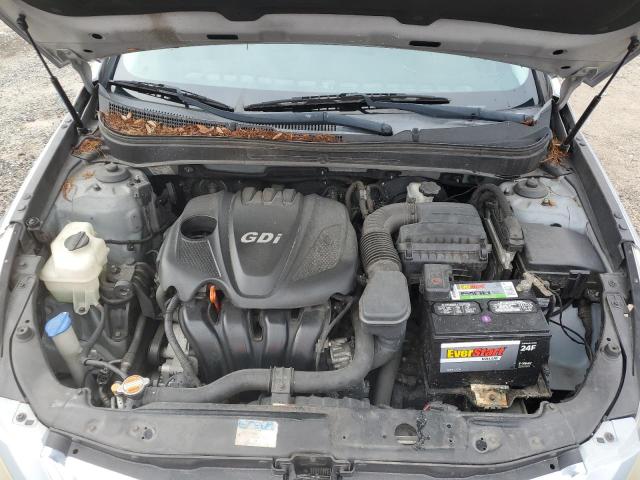 Photo 11 from auction – 2011 HYUNDAI SONATA SE with VIN 5NPEC4AC1BH271975