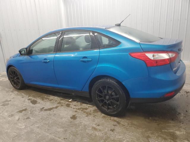 Фото 2 с аукциона – 2013 FORD FOCUS SE с VIN 1FADP3F25DL350693