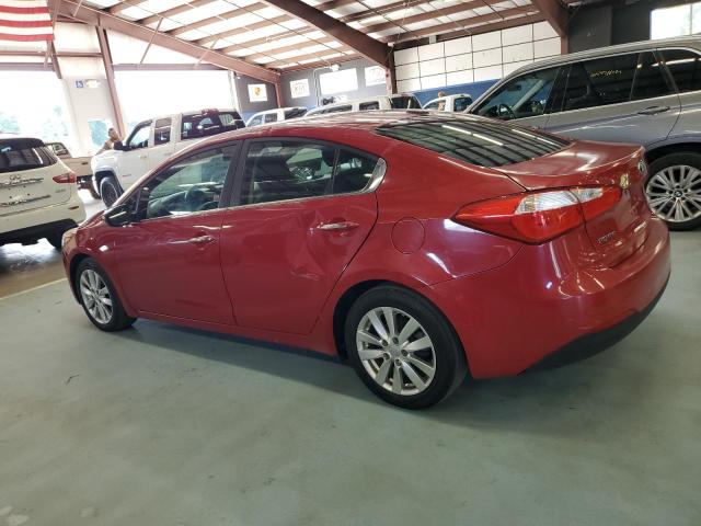 Photo 2 from auction – 2015 KIA FORTE EX with VIN KNAFX4A80F5303435