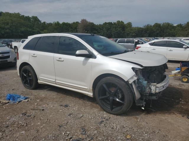 Photo 4 from auction – 2014 FORD EDGE SPORT with VIN 2FMDK3AK2EBA18935