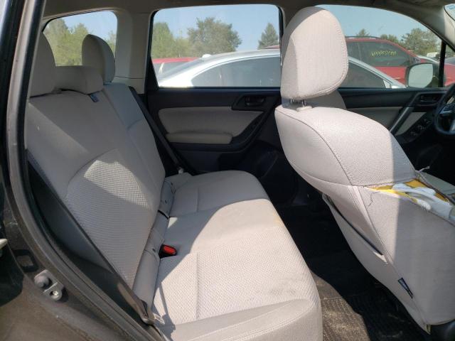 Photo 10 from auction – 2018 SUBARU FORESTER 2 with VIN JF2SJABC9JH551518