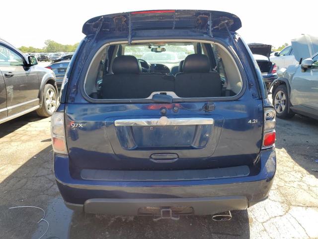 Photo 6 from auction – 2008 SAAB 9-7X 4.2I with VIN 5S3ET13S482800472