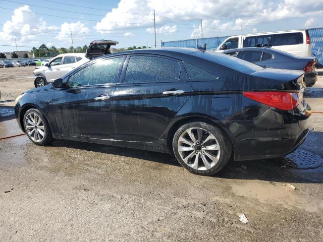 Photo 2 from auction – 2011 HYUNDAI SONATA SE with VIN 5NPEC4AC5BH056664