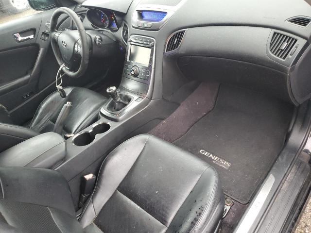 Photo 8 from auction – 2011 HYUNDAI GENESIS CO with VIN KMHHU6KH7BU058367