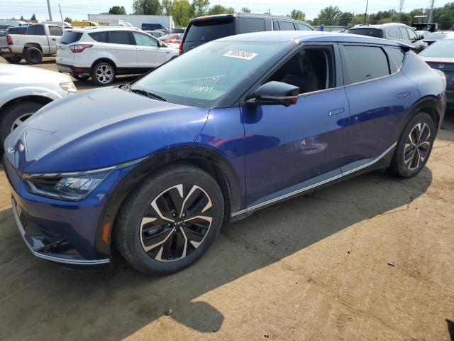 KIA EV6 GT LIN 2022 with VIN KNDC3DLC7N5050681 - Photo from auction