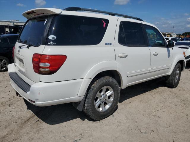 Photo 3 from auction – 2003 TOYOTA SEQUOIA SR with VIN 5TDZT34A73S192151