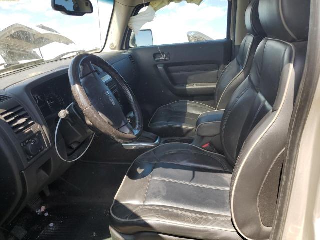 Photo 7 from auction – 2007 HUMMER H3 with VIN 5GTDN13E678131924