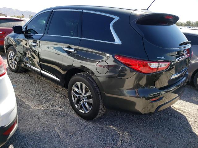 Photo 2 from auction – 2014 INFINITI QX60 with VIN 5N1AL0MM8EC505083
