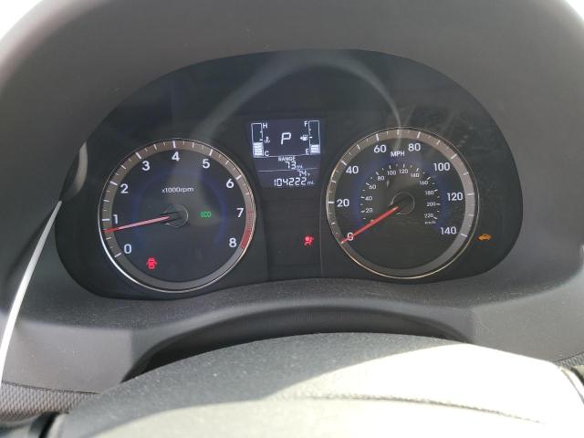 Photo 9 from auction – 2017 HYUNDAI ACCENT SE with VIN KMHCT5AE4HU337850