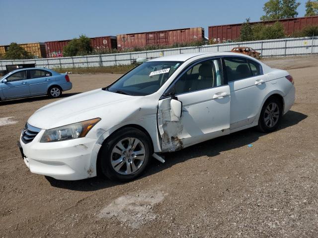 HONDA ACCORD SE 2012 with VIN 1HGCP2F65CA214398 - Photo from auction