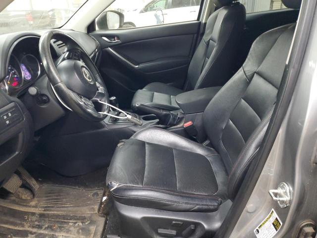 Photo 7 from auction – 2014 MAZDA CX-5 GT with VIN JM3KE4DY8E0327942