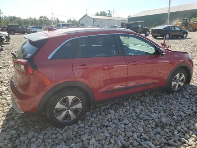 Photo 3 from auction – 2018 KIA NIRO EX with VIN KNDCC3LC6J5176177