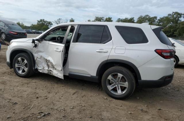 Photo 2 from auction – 2023 HONDA PILOT EXL with VIN 5FNYG1H58PB016138