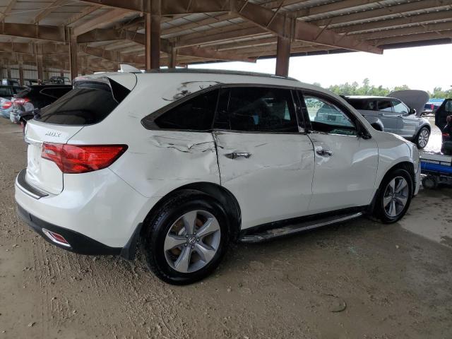 Photo 3 from auction – 2014 ACURA MDX with VIN 5FRYD3H29EB009110