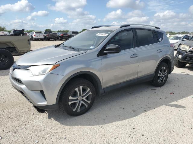 TOYOTA RAV4 LE 2017 with VIN 2T3ZFREV5HW342873 - Photo from auction