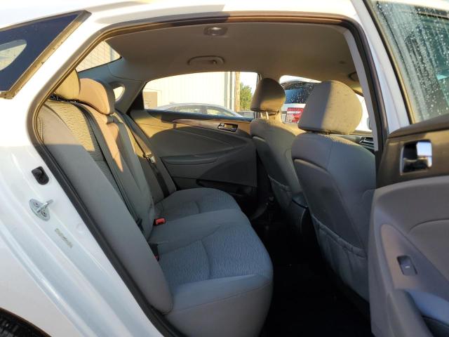 Photo 10 from auction – 2014 HYUNDAI SONATA HYB with VIN KMHEC4A49EA114338