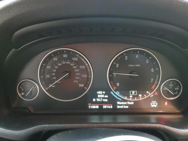 Photo 9 from auction – 2014 BMW X3 XDRIVE2 with VIN 5UXWX9C50E0D25726
