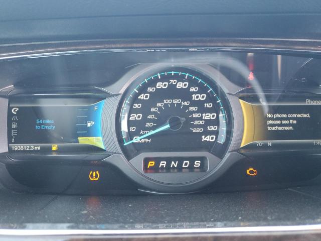 Photo 9 from auction – 2013 FORD TAURUS LIM with VIN 1FAHP2F81DG103471