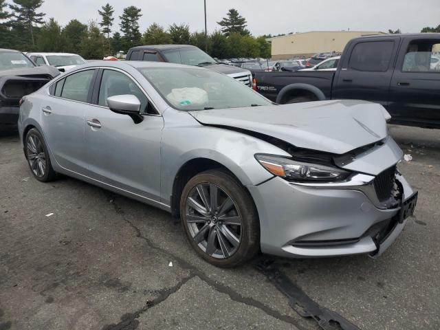 Photo 4 from auction – 2018 MAZDA 6 TOURING with VIN JM1GL1VM8J1314059