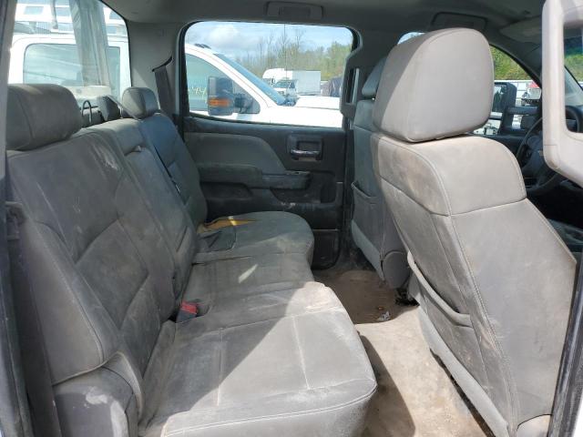 Photo 10 from auction – 2017 CHEVROLET SILVERADO with VIN 1GB4KYCG5HF118917
