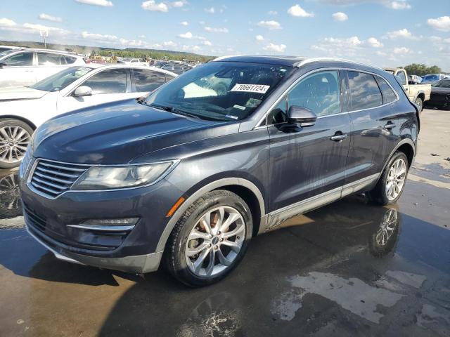 LINCOLN MKC 2015 with VIN 5LMCJ1A90FUJ02700 - Photo from auction