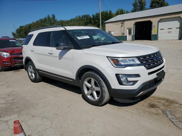 Photo 4 from auction – 2016 FORD EXPLORER X with VIN 1FM5K8D89GGC51420