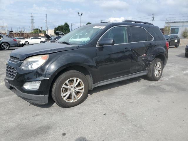 CHEVROLET EQUINOX LT 2016 with VIN 2GNALCEK5G6112325 - Photo from auction