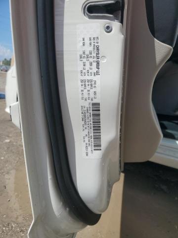 Photo 14 from auction – 2012 DODGE GRAND CARA with VIN 2C4RDGBG9CR405203