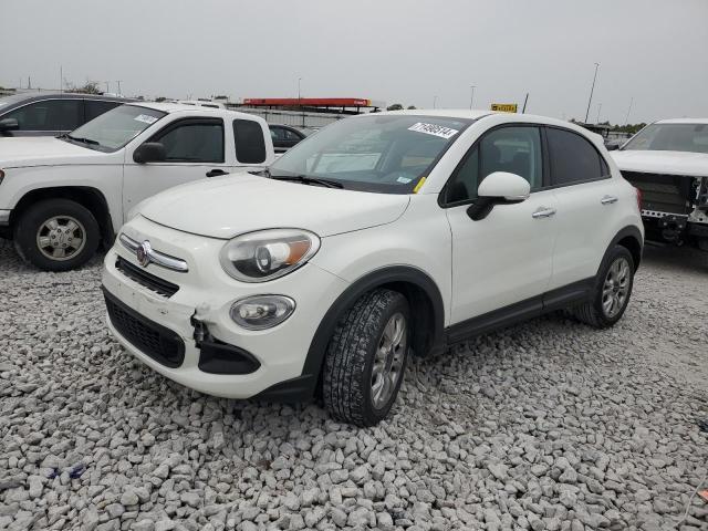 FIAT 500X EASY 2016 with VIN ZFBCFXBTXGP398303 - Photo from auction