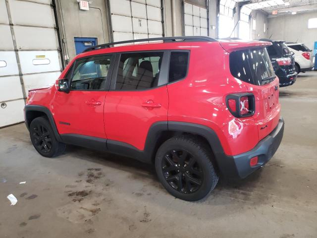 Photo 2 from auction – 2017 JEEP RENEGADE L with VIN ZACCJBBB4HPG21736